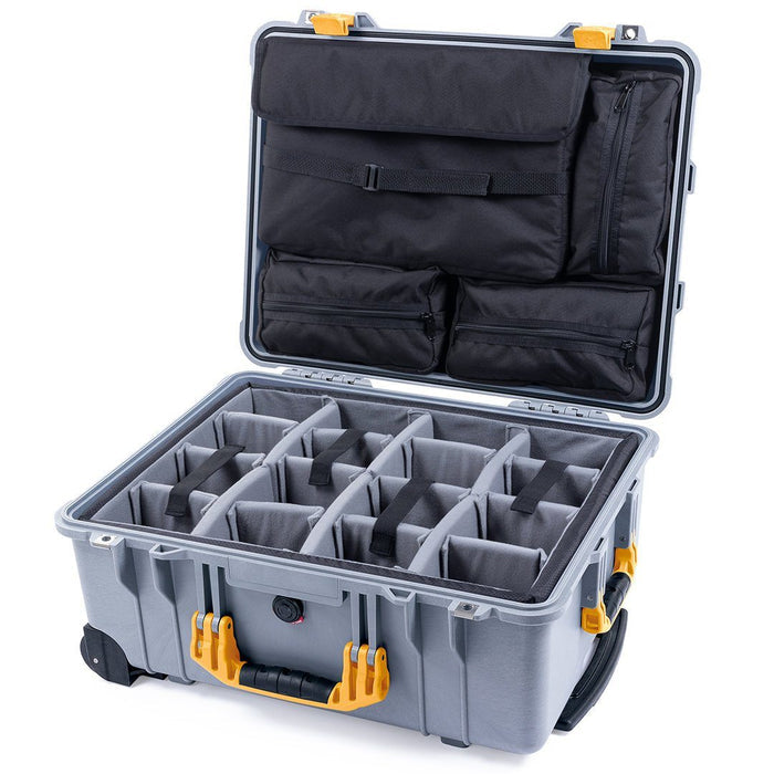 Padded Microfiber Dividers / Computer Lid Pouch