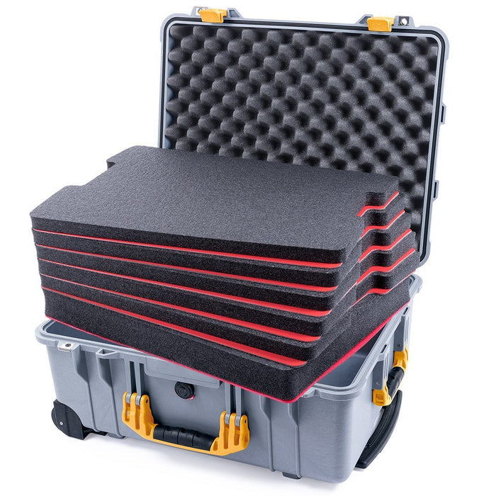 DIY Tool Foam Kit (6-Lyr) / Lid Foam