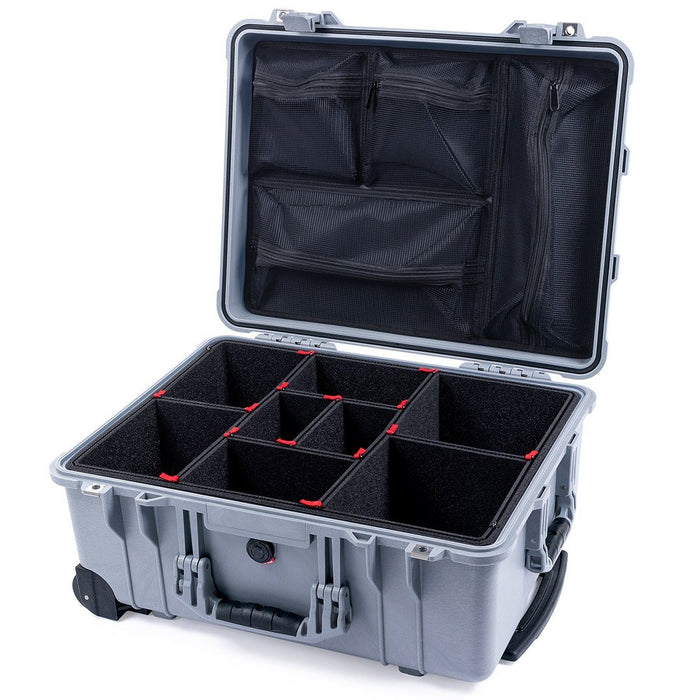 TrekPak Divider System / Mesh Lid Organizer