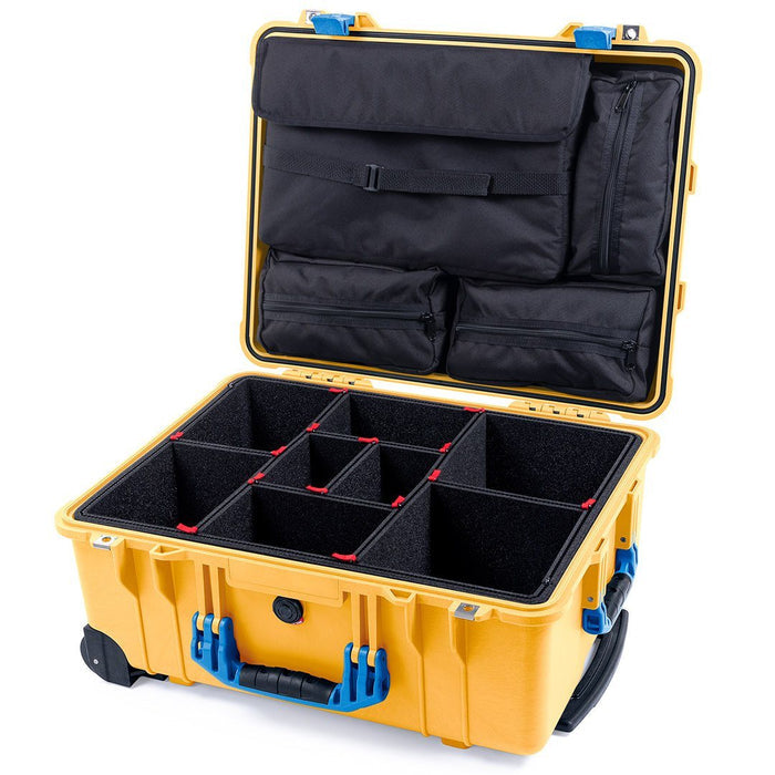 TrekPak Divider System / Computer Lid Pouch