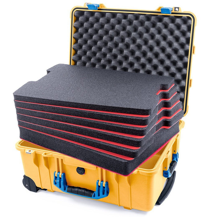 DIY Tool Foam Kit (6-Lyr) / Lid Foam