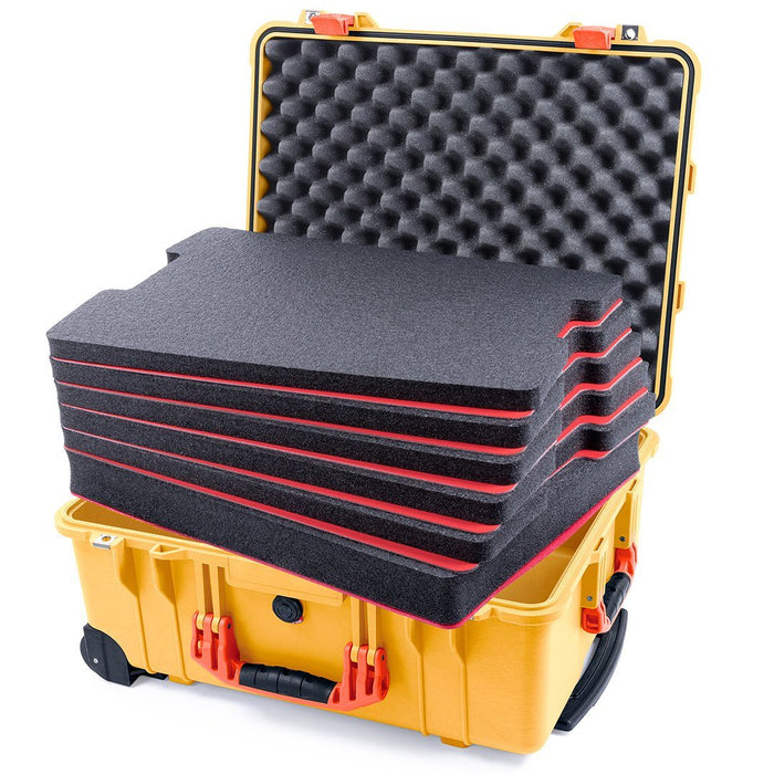 DIY Tool Foam Kit (6-Lyr) / Lid Foam