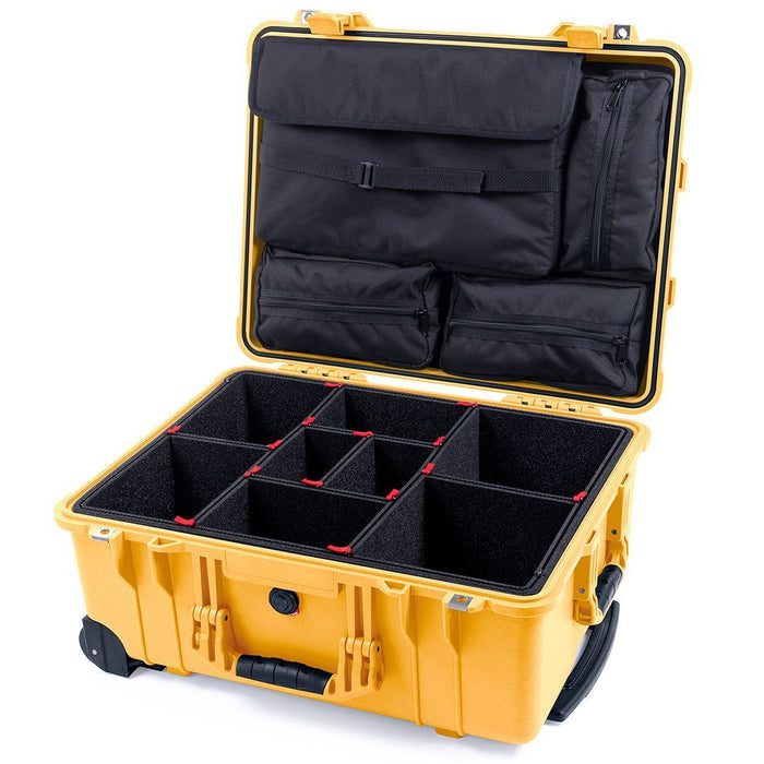 TrekPak Divider System / Computer Lid Pouch