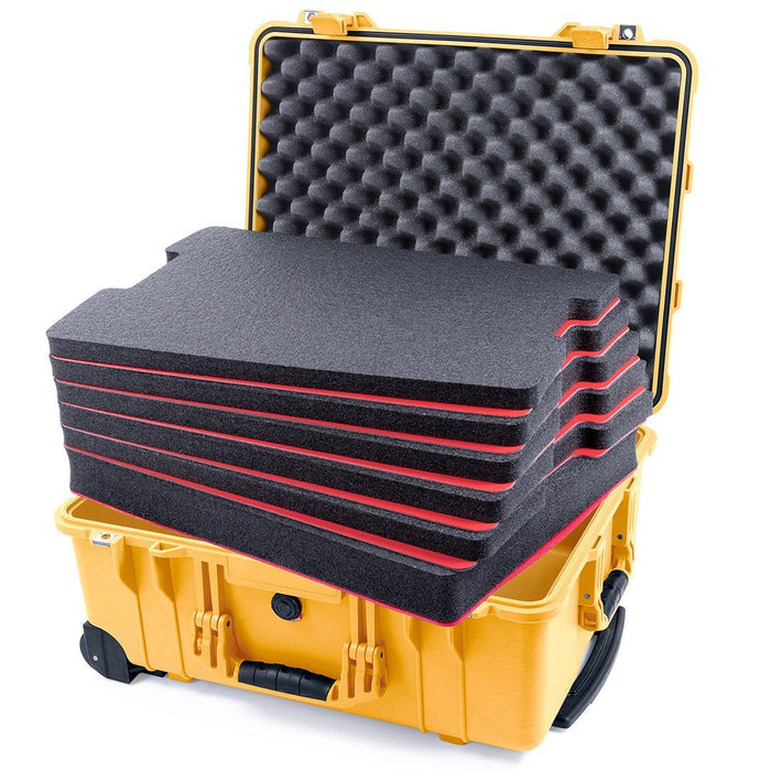 DIY Tool Foam Kit (6-Lyr) / Lid Foam
