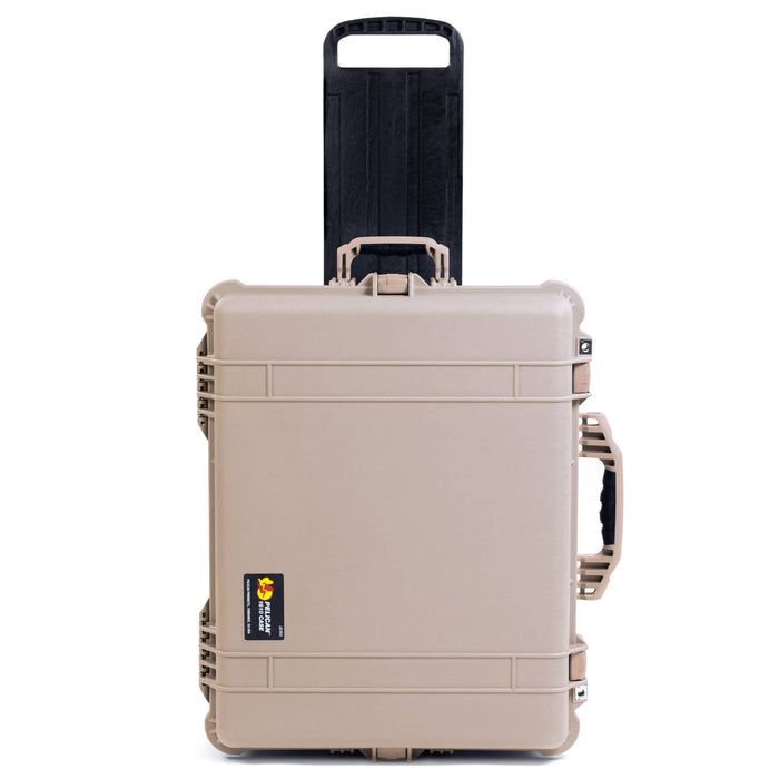 Pelican 1610 Case, Desert Tan - Empty