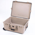 Pelican 1610 Case, Desert Tan ColorCase