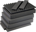 Complete Replacement Foam Set for Pelican Air 1637 Case Series
