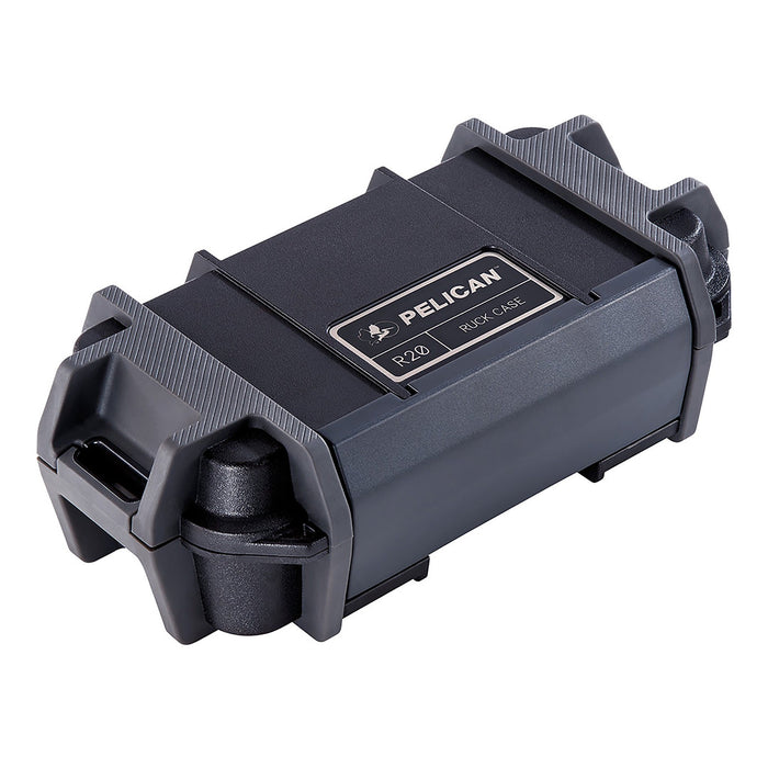 Pelican R20 Case, Black ColorCase