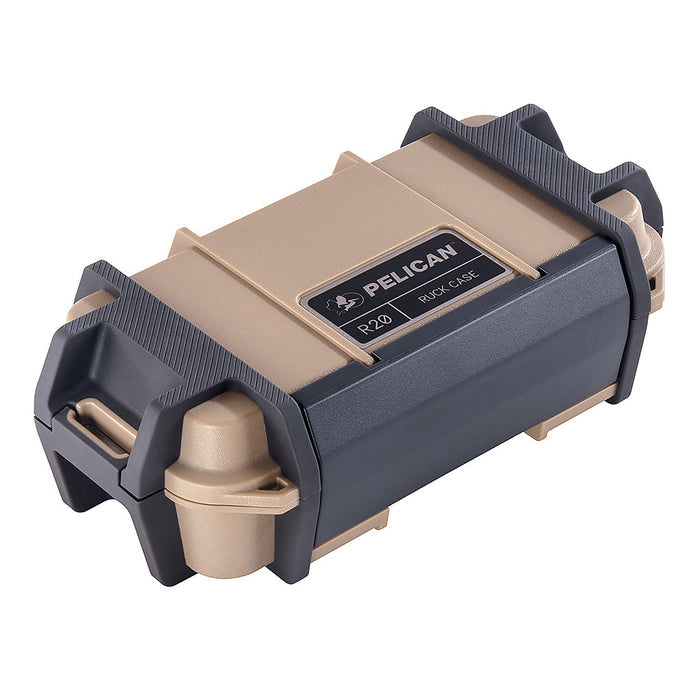 Pelican R20 Case, Desert Tan ColorCase