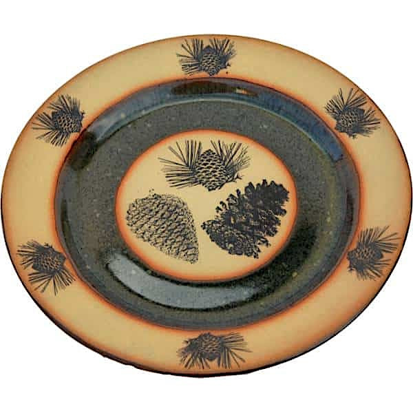 Pinecone Dinnerware Set