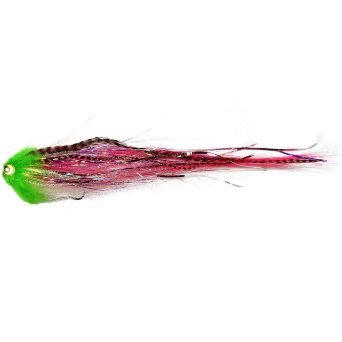 Pink Mini Comet - Pike Tube Fly
