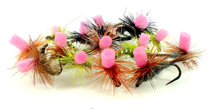 Pink-Post Klink Selection
