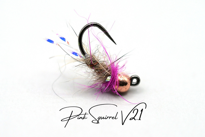 Pink Squirrel v2.1 Selection