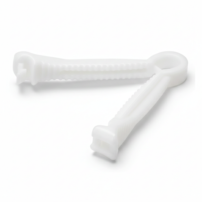 Pinzetta ombelicale - sterile (conf. 50 pz.)