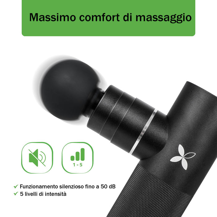 Pistola massaggiante NEO MASSAGE GUN