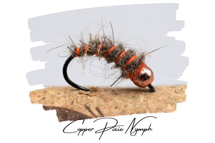 Pixie Nymph Selection