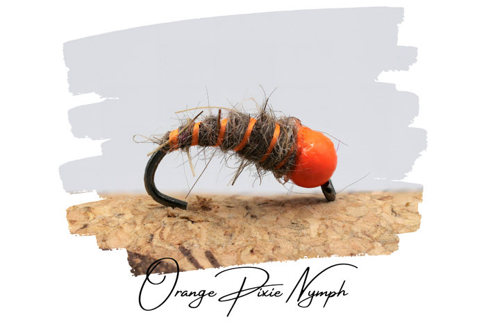 Pixie Nymph Selection