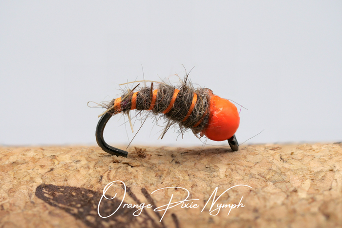 Pixie Nymph Selection