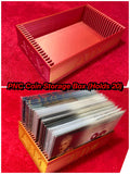 PNC Coin Storage Box (Holds 20 PNC's) V2