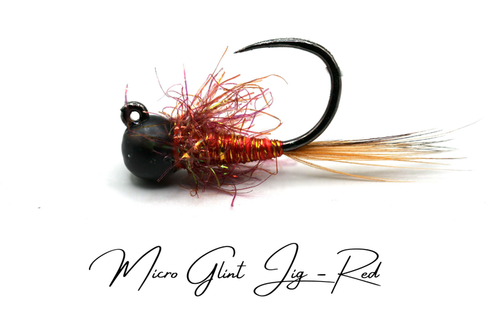 Polish Secret Early Season Nymph Selection