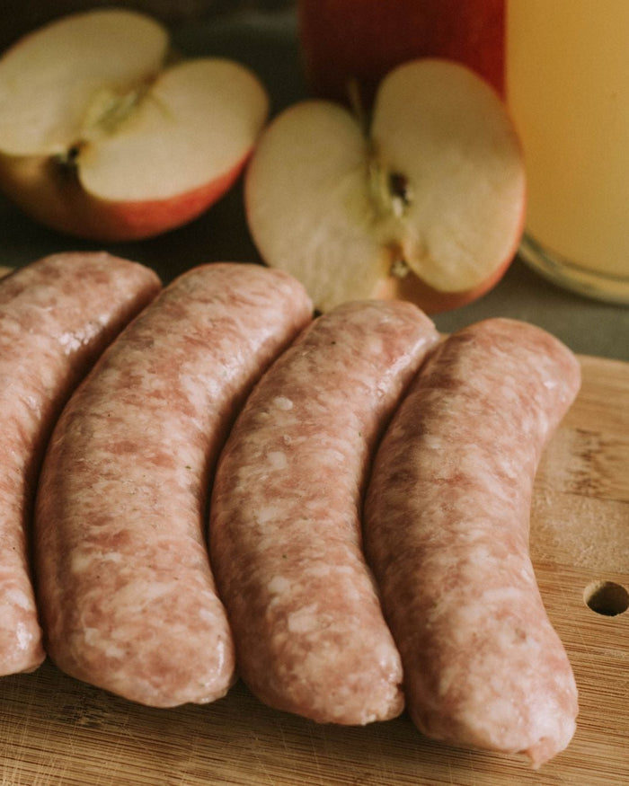 Greendale Pork And Cider Sausages