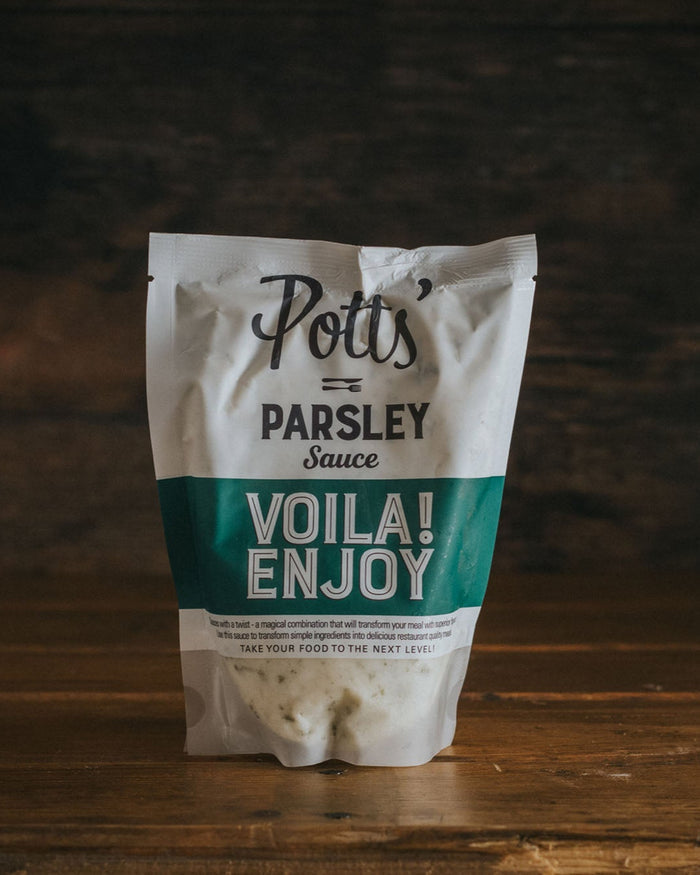 Atkins & Potts Pasley Sauce