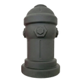 Potty Training Fire Hydrant