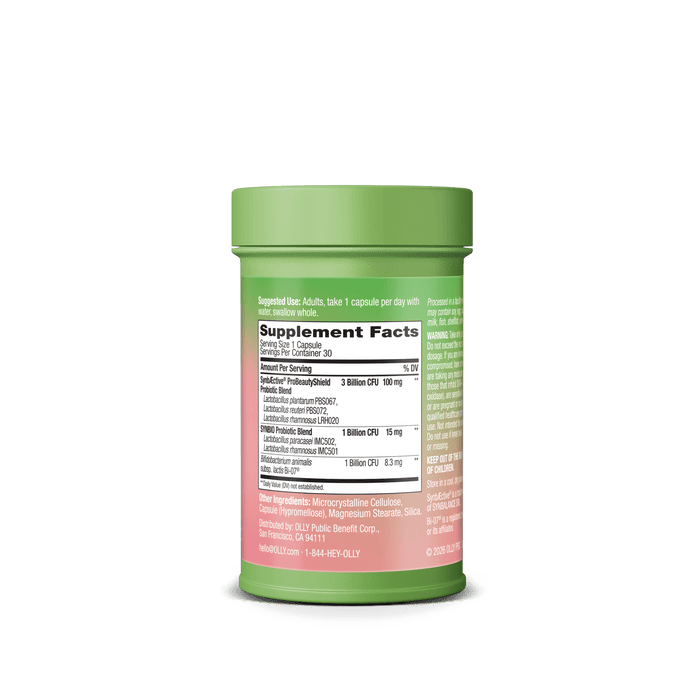 840160204203 detail Precise_Probiotic_-_Stress Gut Health Capsules product carousel image