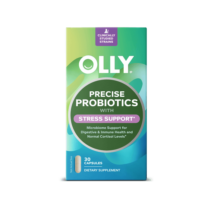 840160204197 detail Precise_Probiotic_-_Stress Gut Health Capsules product carousel image