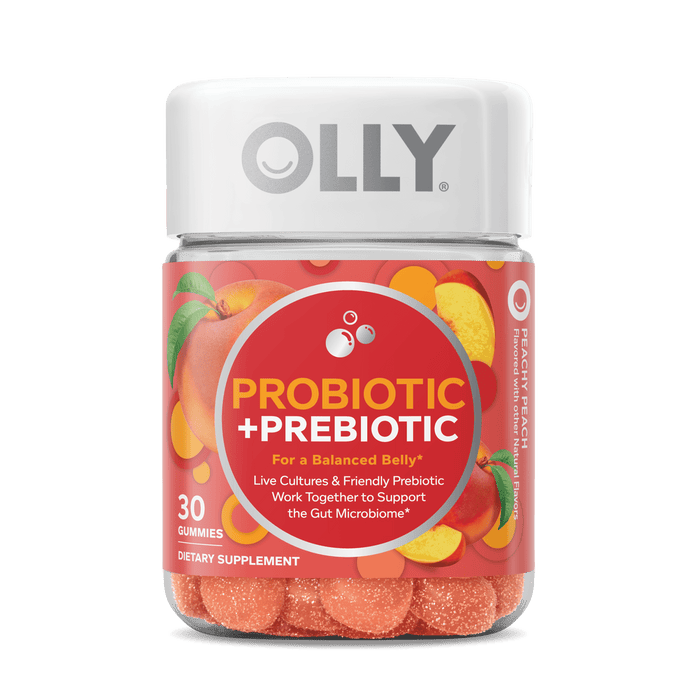 858158005114 detail Probiotic + Prebiotic Gut Health Gummy product carousel image
