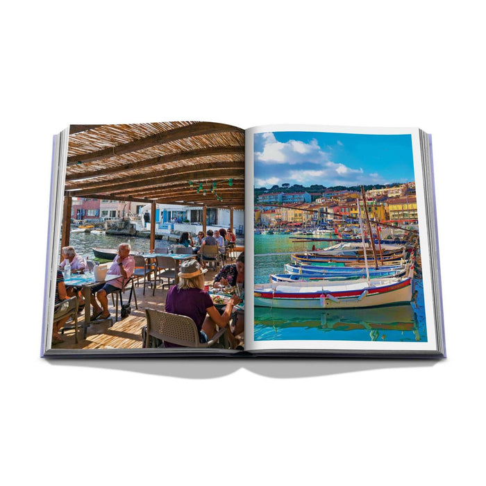 Provence Glory Book
