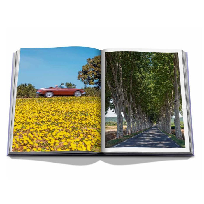 Provence Glory Book