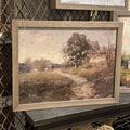 Backroads Scenery Frame