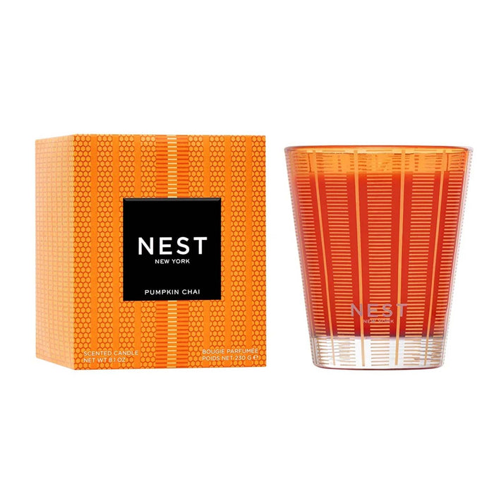 Pumpkin Chai Candle