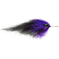 Purple & Black Tarpon Steamer (Saltwater)
