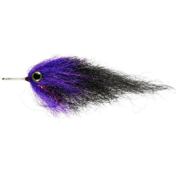 Purple & Black Tarpon Steamer (Saltwater)