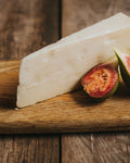 Quickes Goats Cheese Clothbound Cheese