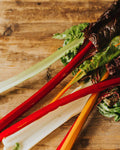 Greendale rainbow chard
