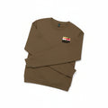 Rainbow Trout Flank Sweatshirt - Light Brown