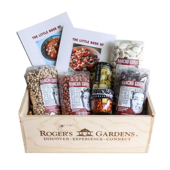 Rancho Gordo Bean Gift Box