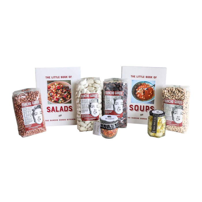 Rancho Gordo Bean Gift Box