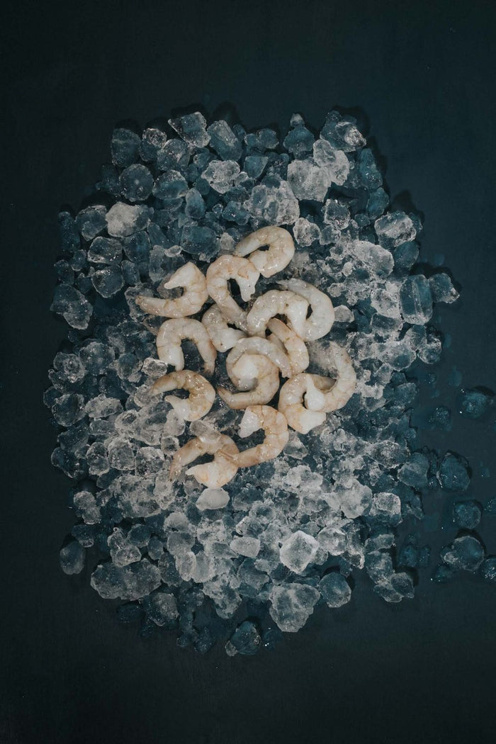Raw Peeled King Prawns (By Pack Size)