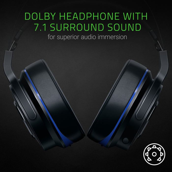 Razer Thresher Stereo Headset for PC and PS4