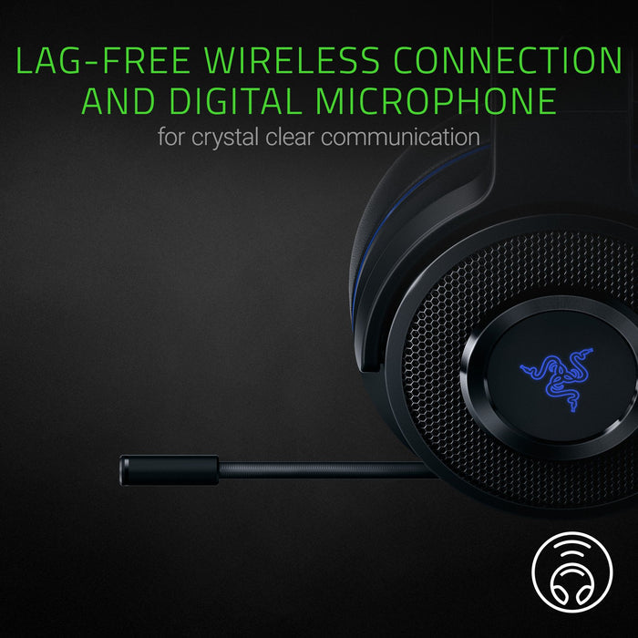 Razer Thresher Stereo Headset for PC and PS4