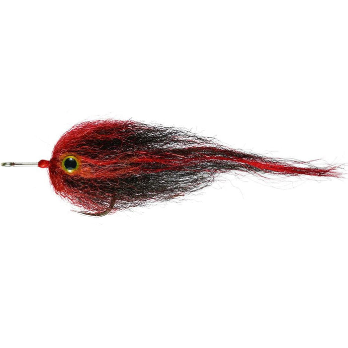 Red & Black Tarpon Steamer (Saltwater)