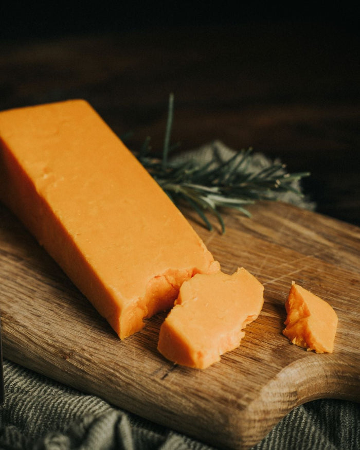 Red Fox Aged Red Leicester