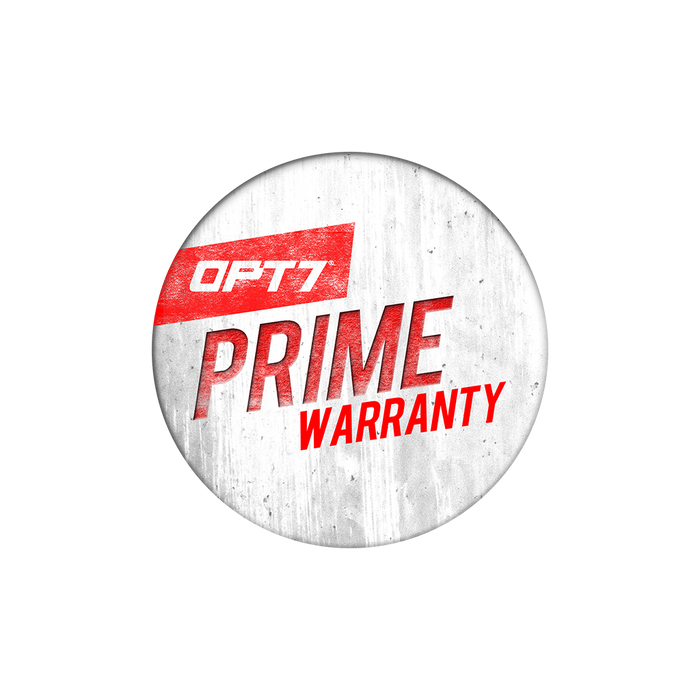 Redline LED Tailgate Prime Warranty Service