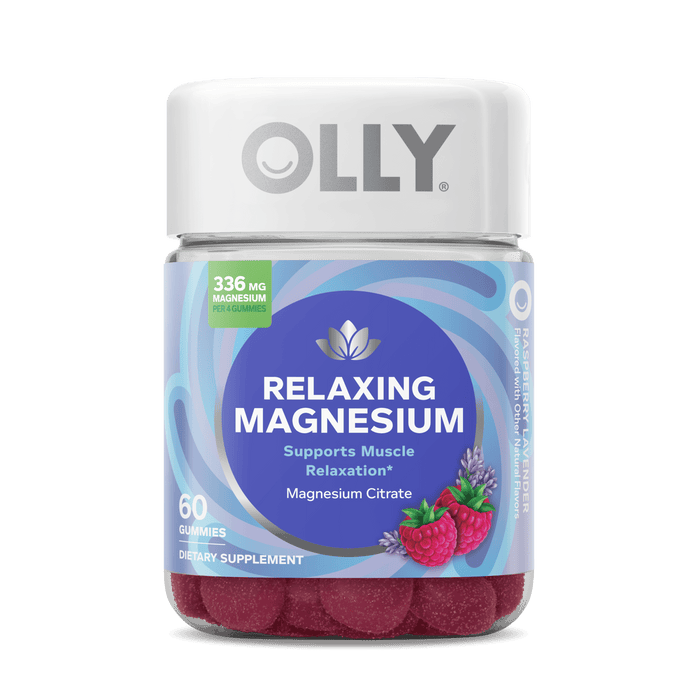 840160203480 detail Relaxing Magnesium Vegetarian Gummy product carousel image