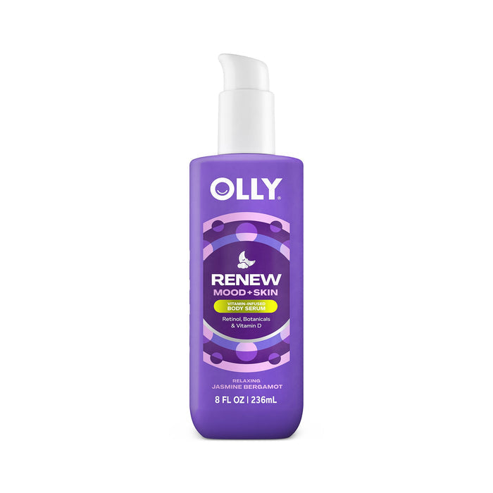 Renew Mood + Skin Body Serum detail product carousel image 011111057401