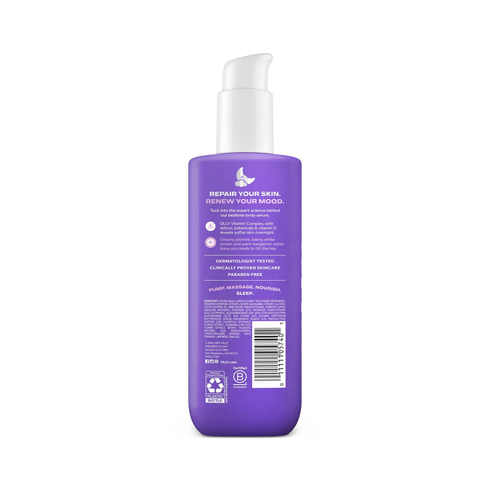 Renew Mood + Skin Body Serum detail product carousel image 011111057401